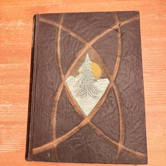 The 1933 Silver Spruce  Colorado Agricultural College Yearbook - Picture 1 of 5